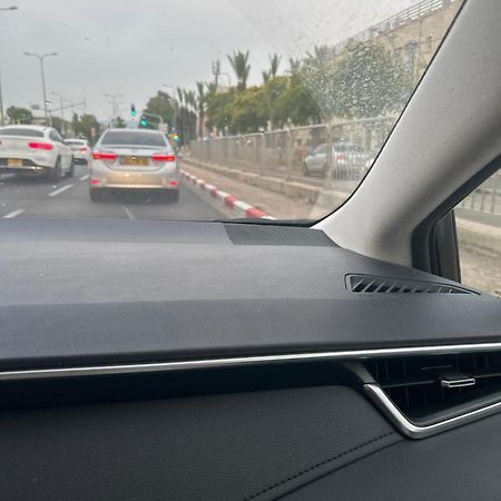 מקום מקסים עם נוף עוצר נשימה. לאירוח ברמה גבוה. Apartment Acre Luaran gambar